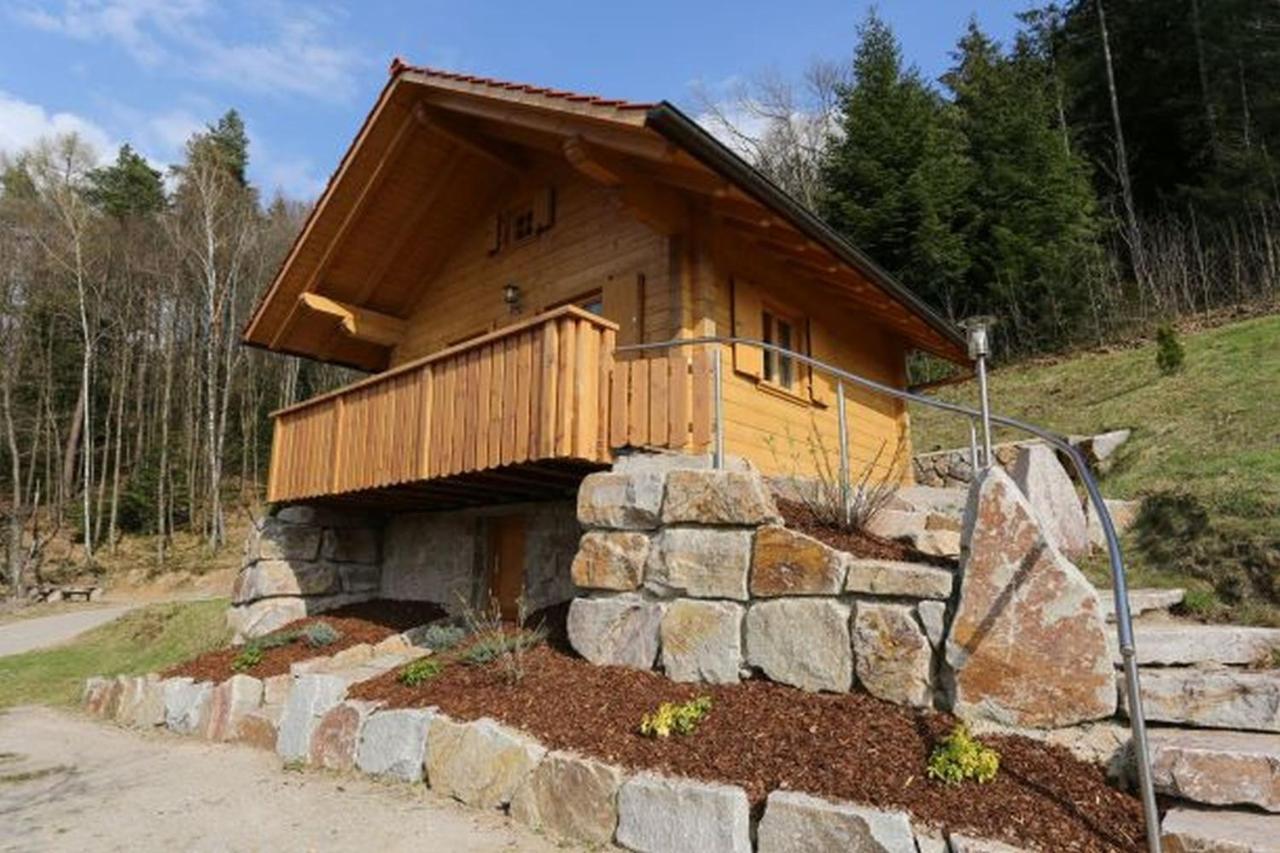 Ferienhof Fischer Seebach Exterior foto