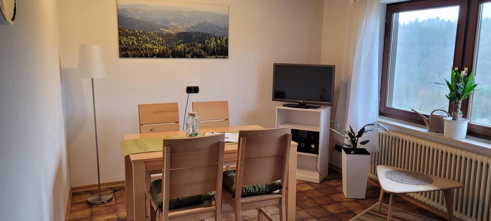 Ferienhof Fischer Seebach Exterior foto