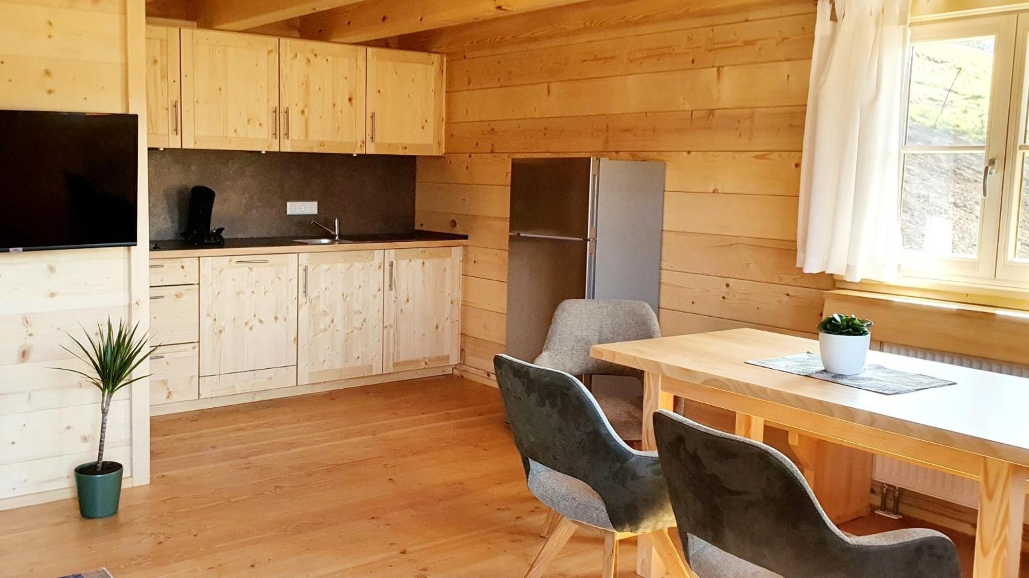 Ferienhof Fischer Seebach Exterior foto