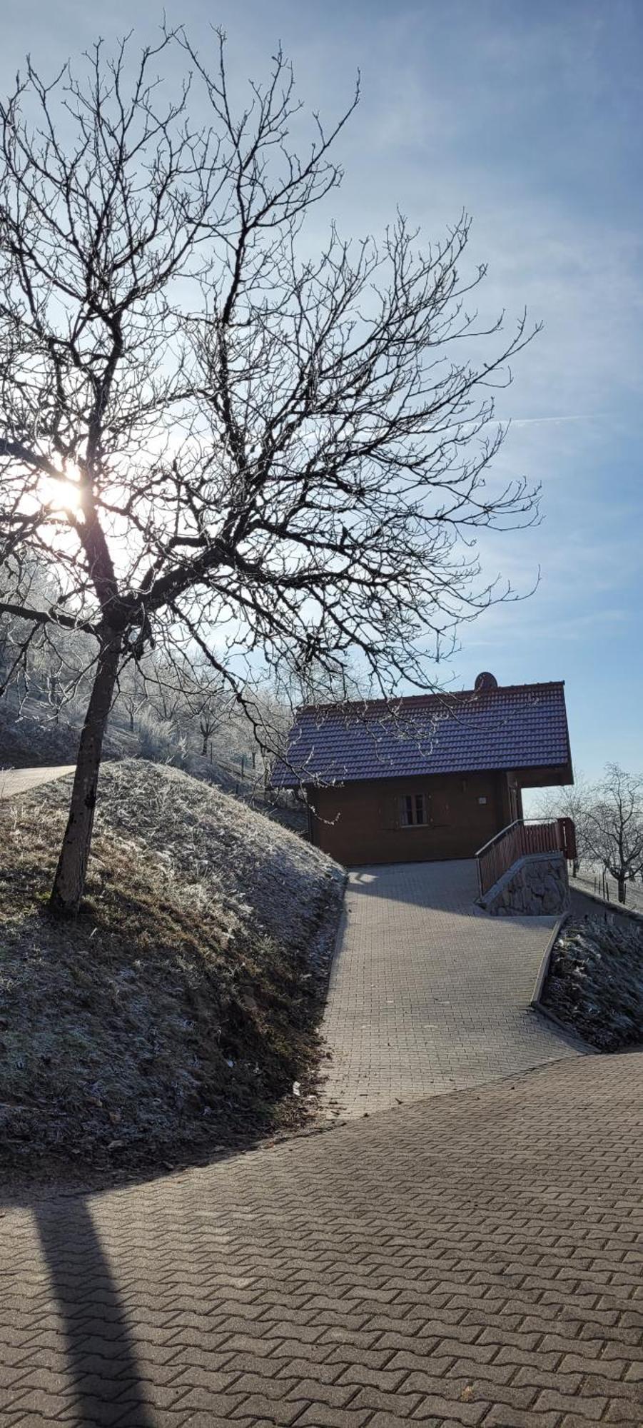 Ferienhof Fischer Seebach Exterior foto