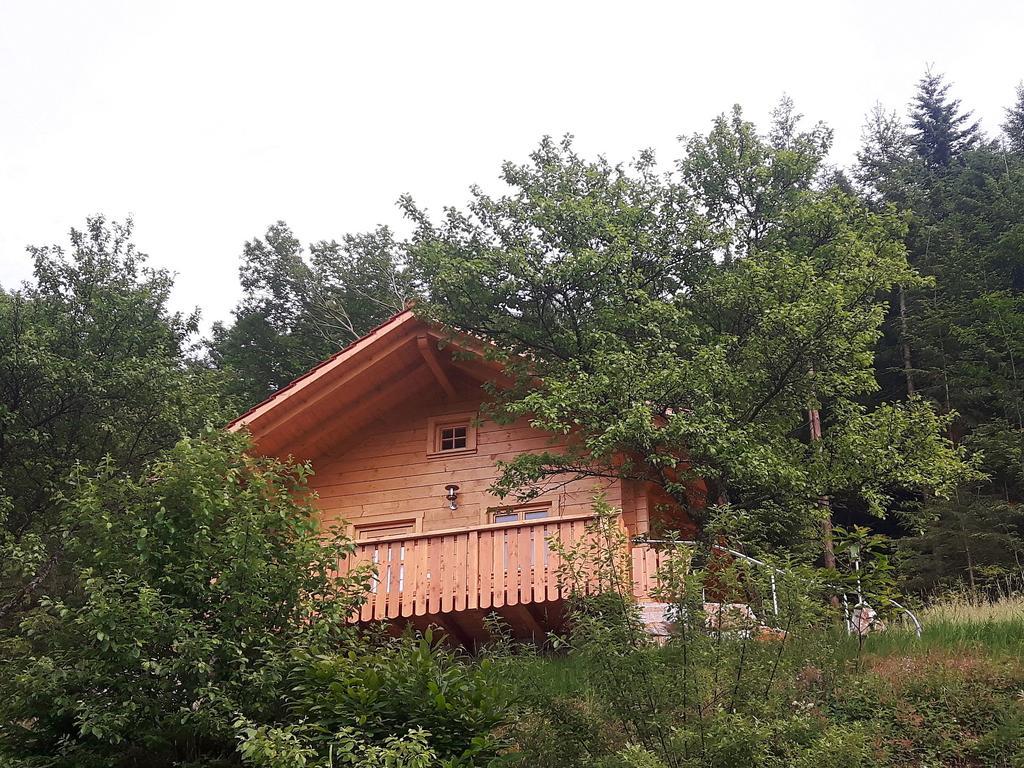 Ferienhof Fischer Seebach Exterior foto